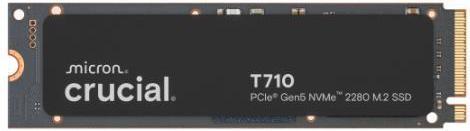 Produktbild Crucial T710 (2000 GB, M.2, M.2 2280)