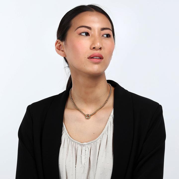 Image du produit Morellato Collier Bagliori (Acier inoxydable, 38 - 42 cm)