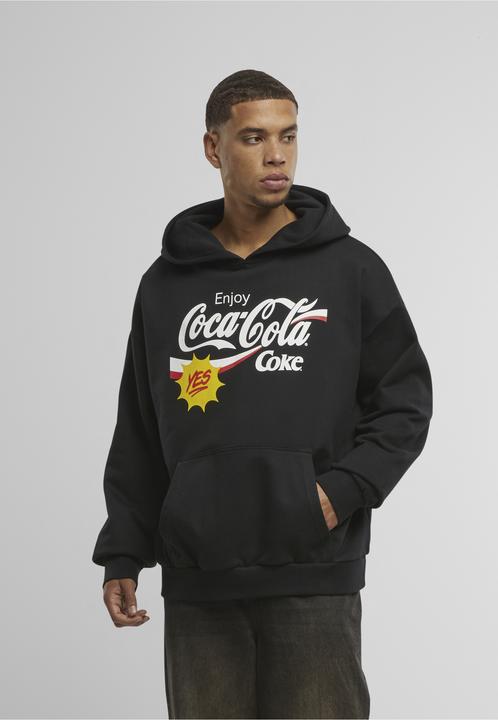 Image du produit Merchcode Coca Cola Refreshed Oversize Hoodie - 200725 (L, S)