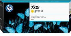 Actual product image HP Ink cartridge 730F yellow (Y)