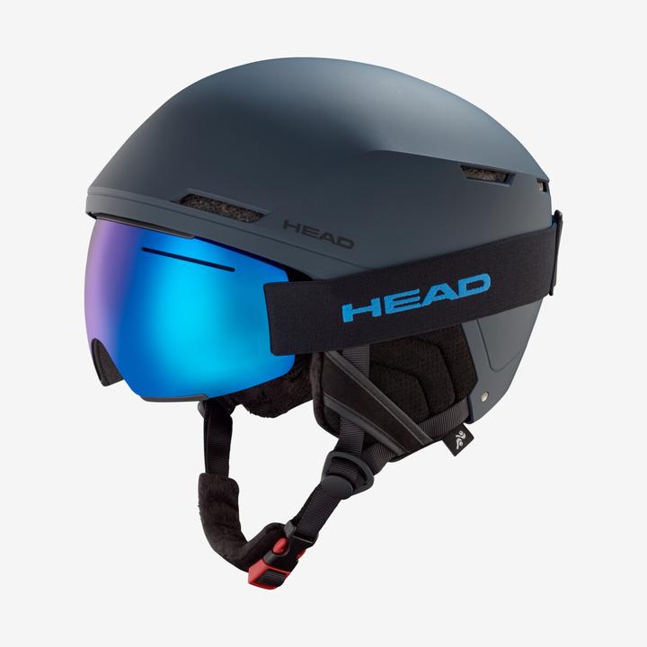 Immagine prodotto Head Compact Evo Ski & Snowboard Helmet (56 - 59 cm, M)