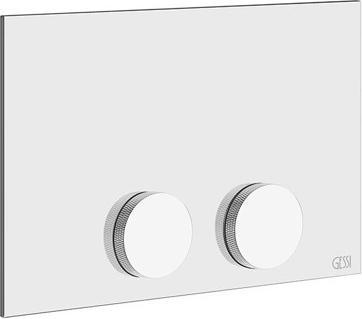Gessi Anello Betätigungsplatten für Tece (Teceprofil und Tecebox), 54629