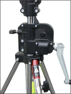 Produktbild Manfrotto Wind-Up (370 cm, 30 kg)