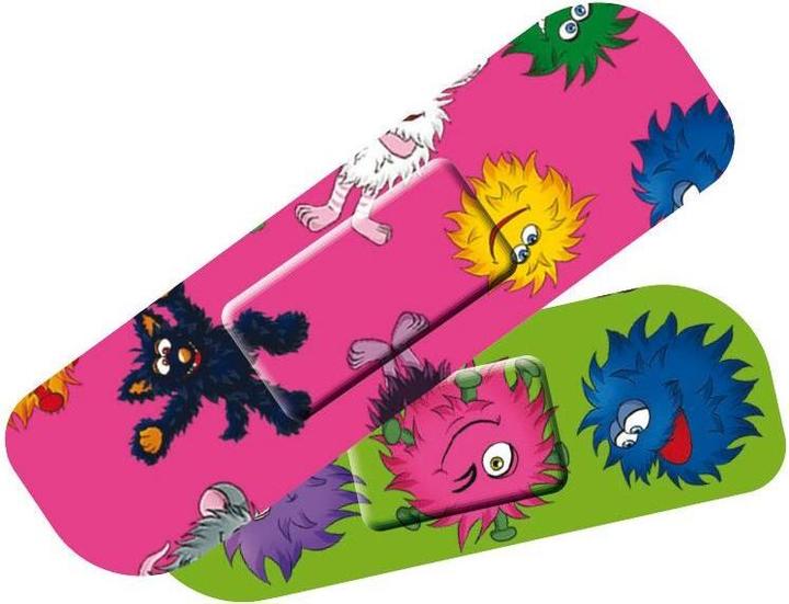Image du produit Lutz Mauder Pansements pour enfants Living Puppets (10 pcs) (10 x)