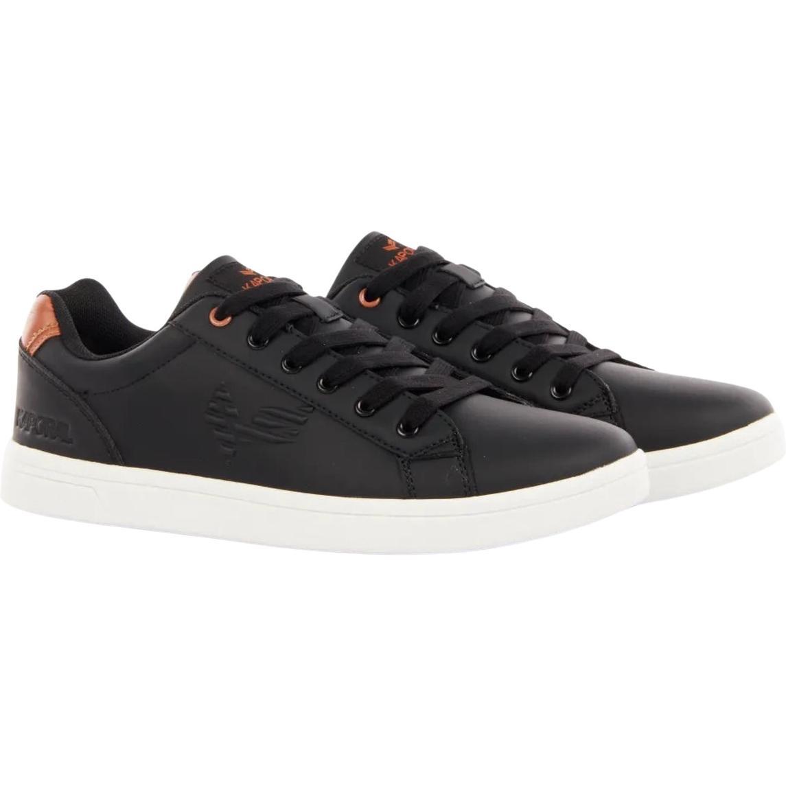 Thumbnail - Kaporal, Herren, Sneaker, Turnschuhe darmy, Schwarz, (44)