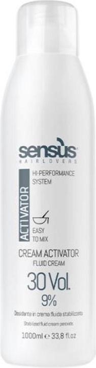 Sens.ùs Sensus Hi-Performance System Cream Activator 9