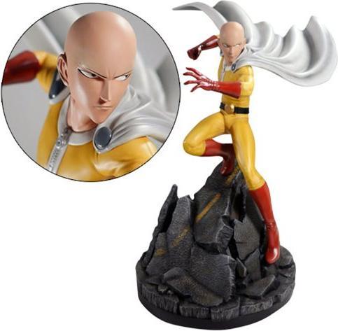 Actual product image F4F One Punch Man - Saitama