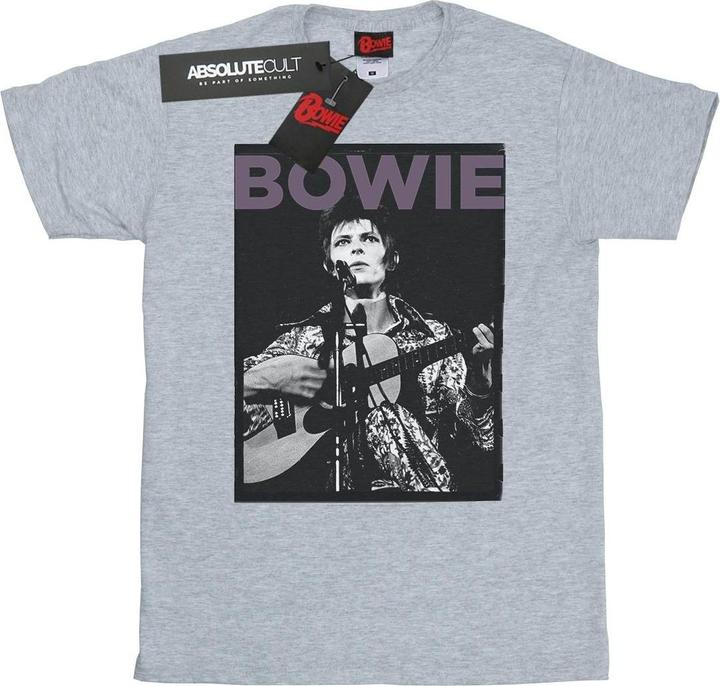 Image du produit David Bowie - T-shirt ROCK POSTER - Garçon (128)