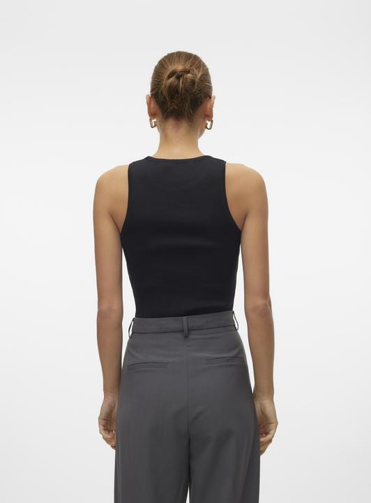 Produktbild Vero Moda Vmginny Sl O-Neck Crop Top Noos (XL)