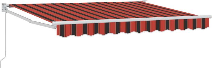 Blanc, Jaune, Noir, Orange