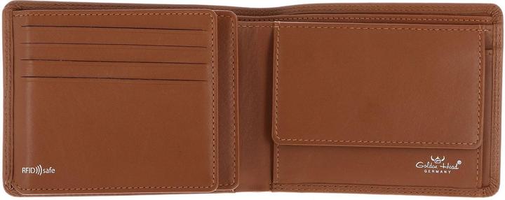 Actual product image Golden Head Polo RFID Protect Scheintasche 1125
