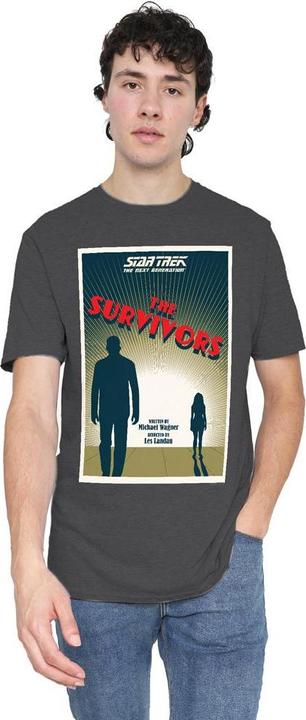 Produktbild The Next Generation Season 3 Episode 3 TShirt (XL)