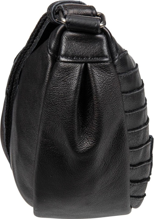 Actual product image FredsBruder Layer shoulder bag leather 31 cm