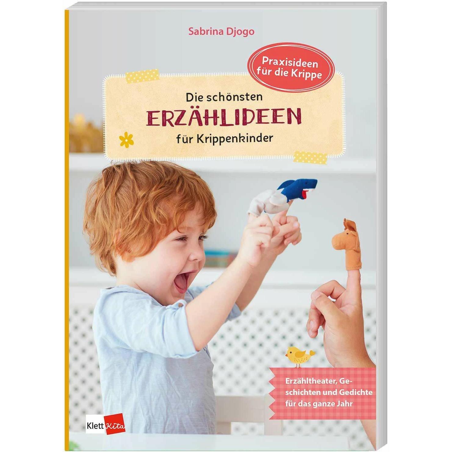 Thumbnail - Djogo:Die schönsten Erzählideen für Kri, Fachbücher von Sabrina Djogo