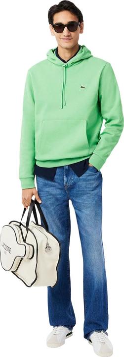 Produktbild Lacoste Kapuzenpullover Fleece BioBaumwolle (S)