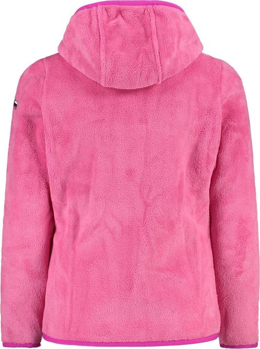 Produktbild CMP Campagnolo Fleece mit Kapuze, Mädchen (152)