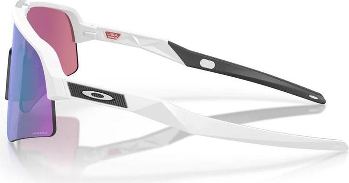 Image du produit Oakley Sutro Lite Sweep (Blanc mat, Prizm road jade)