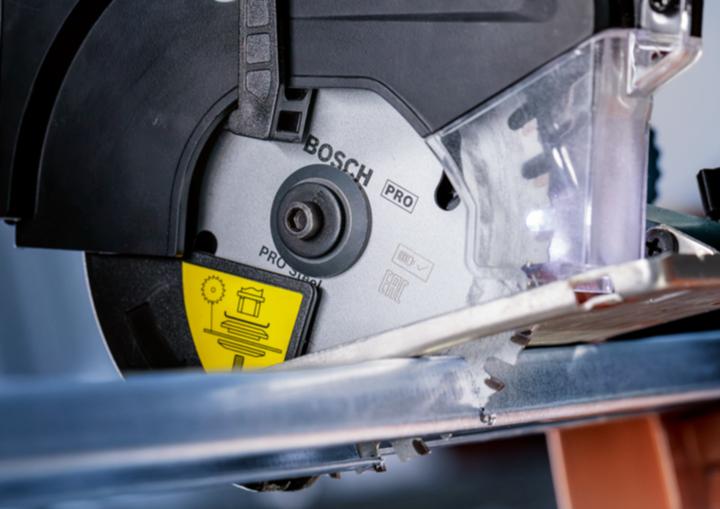 Produktbild Bosch Professional Zubehör PRO Steel cordless Kreissägeblatt, 150 x 1,6 x 20 mm