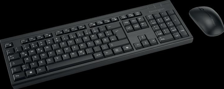 Actual product image Kensington Wireless Media Desktop Set KM270 EQ Rechargeable (DE, Wireless)