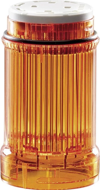 Actual product image Eaton Permanent LED Beacon, Orange, 24V, 40mm