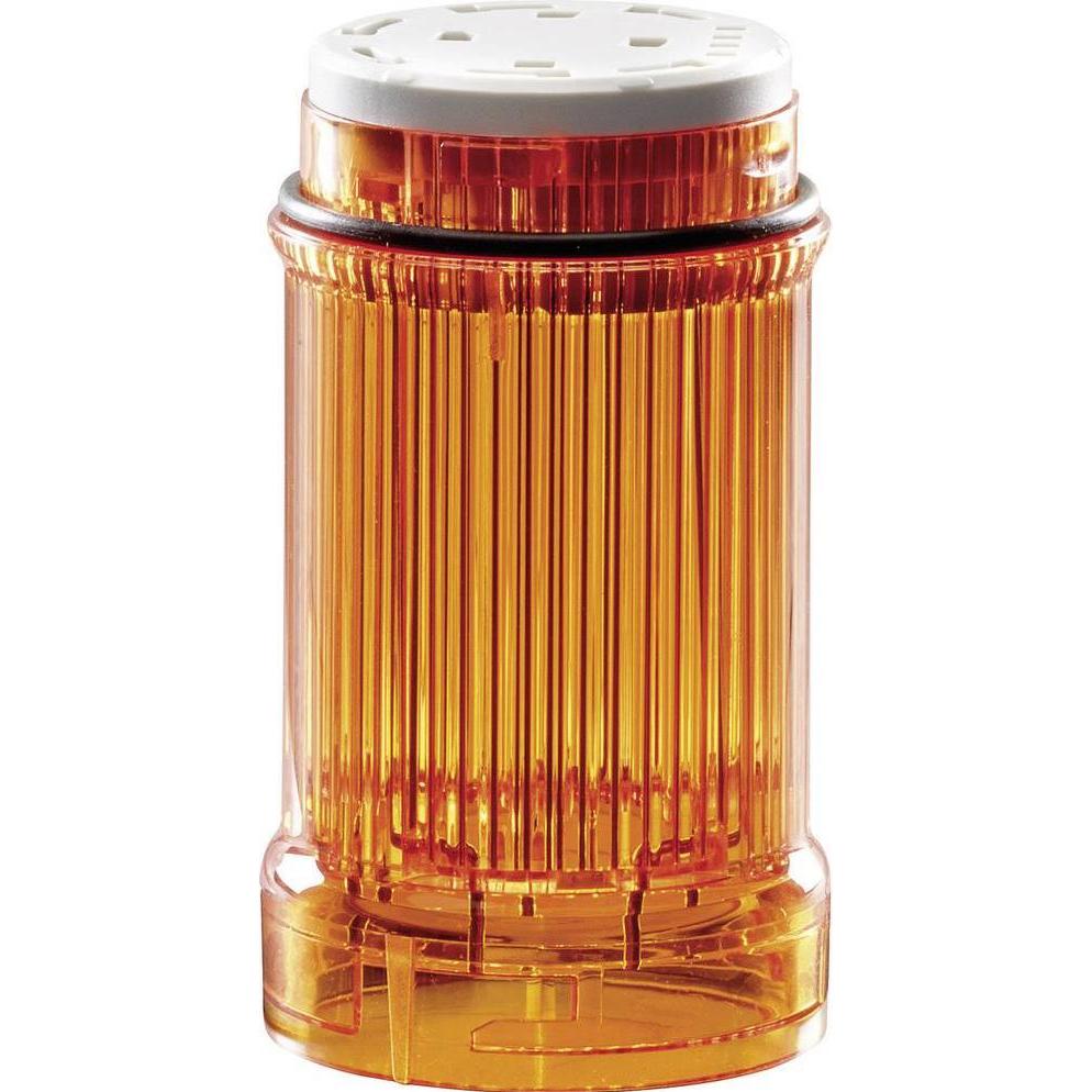Eaton, Personenschutz, Permanent LED Beacon, Orange, 24V, 40mm
