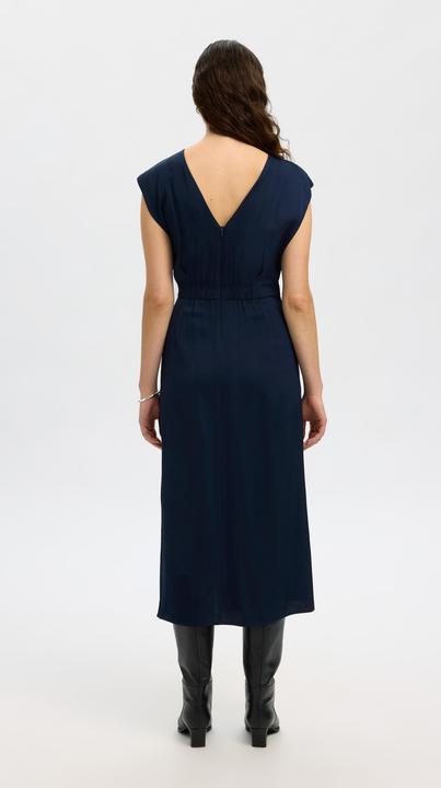 Produktbild Selected Femme Viskose Maxikleid (38)