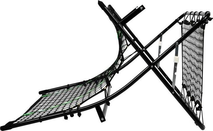 Actual product image Virtufit Rete da rimbalzo combinata - Kickback - 113 x 106 x 61 cm