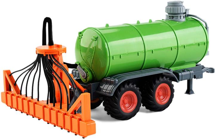 Immagine prodotto Amewi Trattore con cisterna per liquami, verde 1:24, RTR (RTR pronto all'uso)