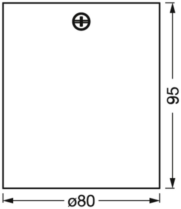 Produktbild Ledvance Led Spot Surface (GU10)