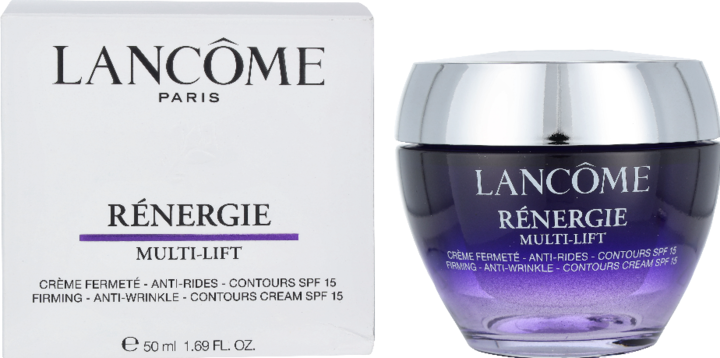 Actual product image Lancôme Renergie Multi-Lift (50 ml, Day cream, SPF 15)