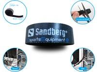 Actual product image Sandberg Velcro Strap (Velcro cable ties, 1000 mm, 5 pcs.)
