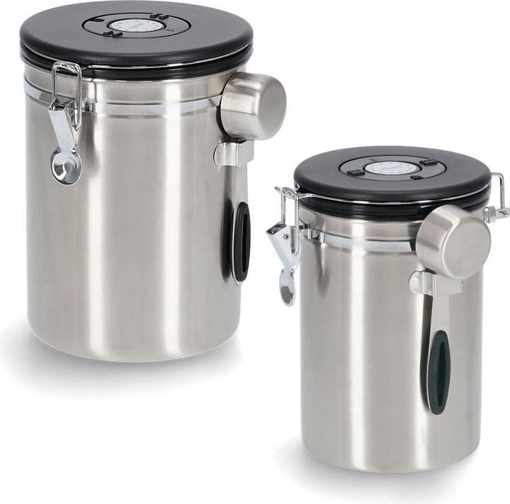 Actual product image Zeller Present Coffee tin (1.70 l)