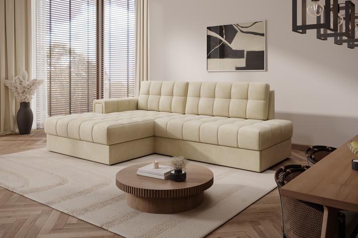 Produktbild ELTAP Blezalt (Ecksofa, Bettsofa, 3-Sitzer)