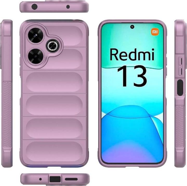 Produktbild Cover-Discount Xiaomi Redmi 13 / Poco M6 - Rugged Protective Hülle (Xiaomi Redmi 13)