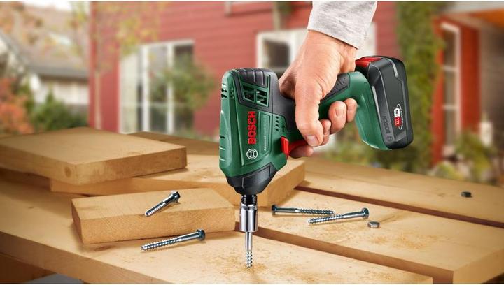Produktbild Bosch Home & Garden AdvancedImpactDrive 18 (Akkubetrieb)