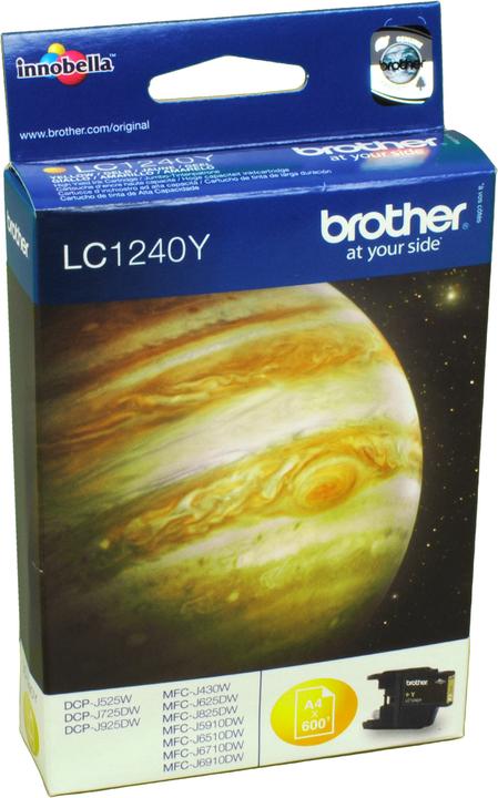 Immagine prodotto Brother Lc-1240y (Y)