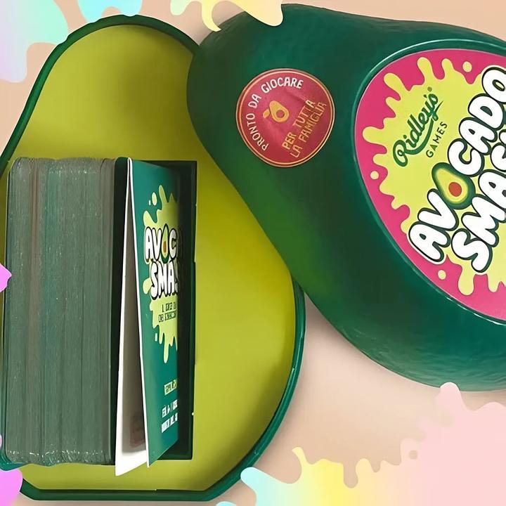 Produktbild Asmodée Avocado Smash (Italienisch)