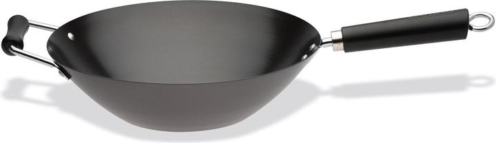 Produktbild Ken Hom Performance Wok (36 cm, Wok Pfanne, Eisen, Stahl)