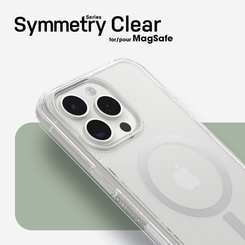 Productafbeelding OtterBox Symmetry mit MagSafe (Apple iPhone 15 Pro Max)