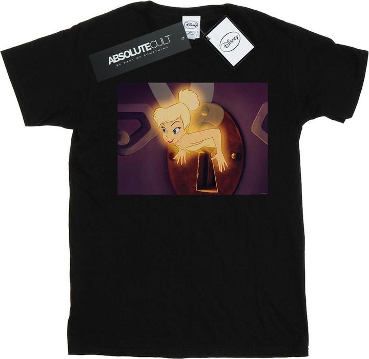 Produktbild Disney Tinker Bell Lock Squeeze TShirt (L)