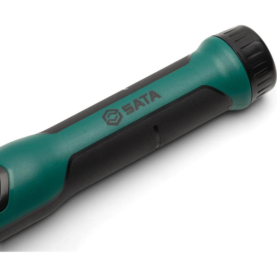 SATA, Drehmomentschlüssel, 1/2" Elektronischer Drehmomentschlüssel, 34Nm - 340Nm (1/2", 34 Nm, 340 Nm)
