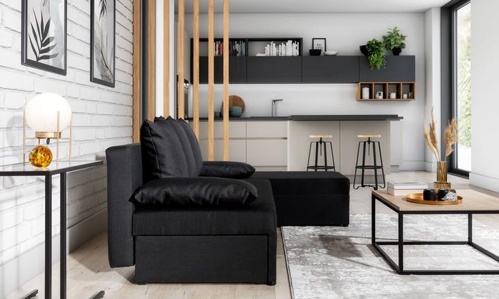 Actual product image ELTAP Gino (3-seater, Sofa bed, Corner sofa)