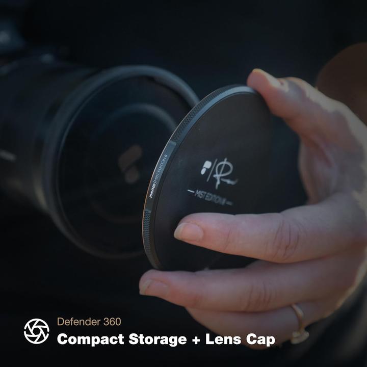 Produktbild PolarPro Peter Mc Kinnon MIST Edition II (82 mm, ND- / Graufilter, 82 mm)