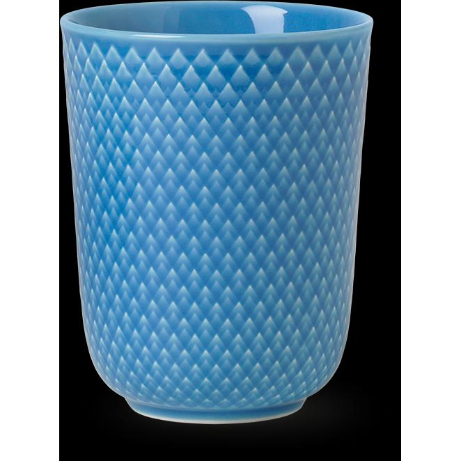 Lyngby, Tasse, Porcelain 201962 Tasse Blau Universal 1 Stück(e) (330 ml, 1 x)