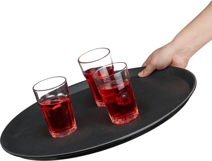 Produktbild Relaxdays 2x Serviertablett