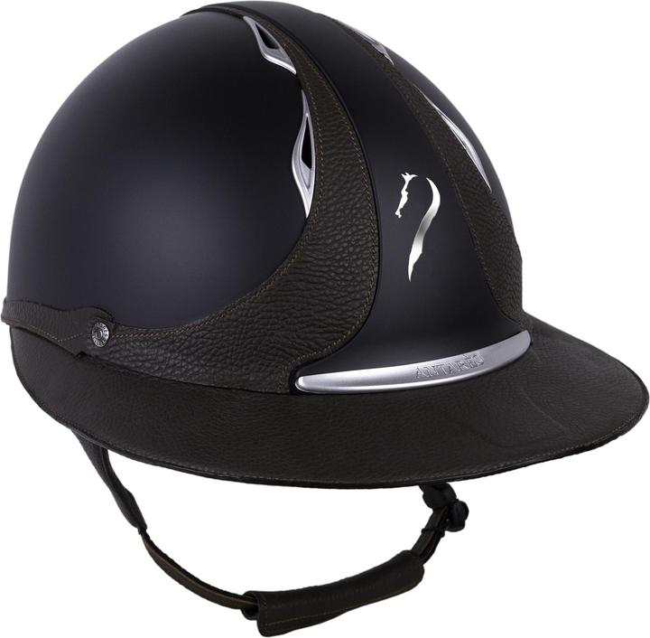 Antarès Sellier riding helmet antarè référence eclipe