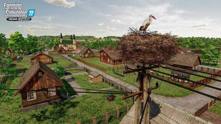 Image du produit Giants Software Farming Simulator 22 Premium Edition (Xbox Series X, Xbox One S, DE)