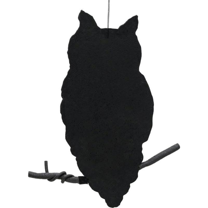 Thumbnail - Europalms Silhouette Eule, 62cm