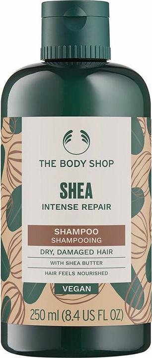 Produktbild The Body Shop Shea Shampoo (Flüssiges Shampoo, 250 ml)