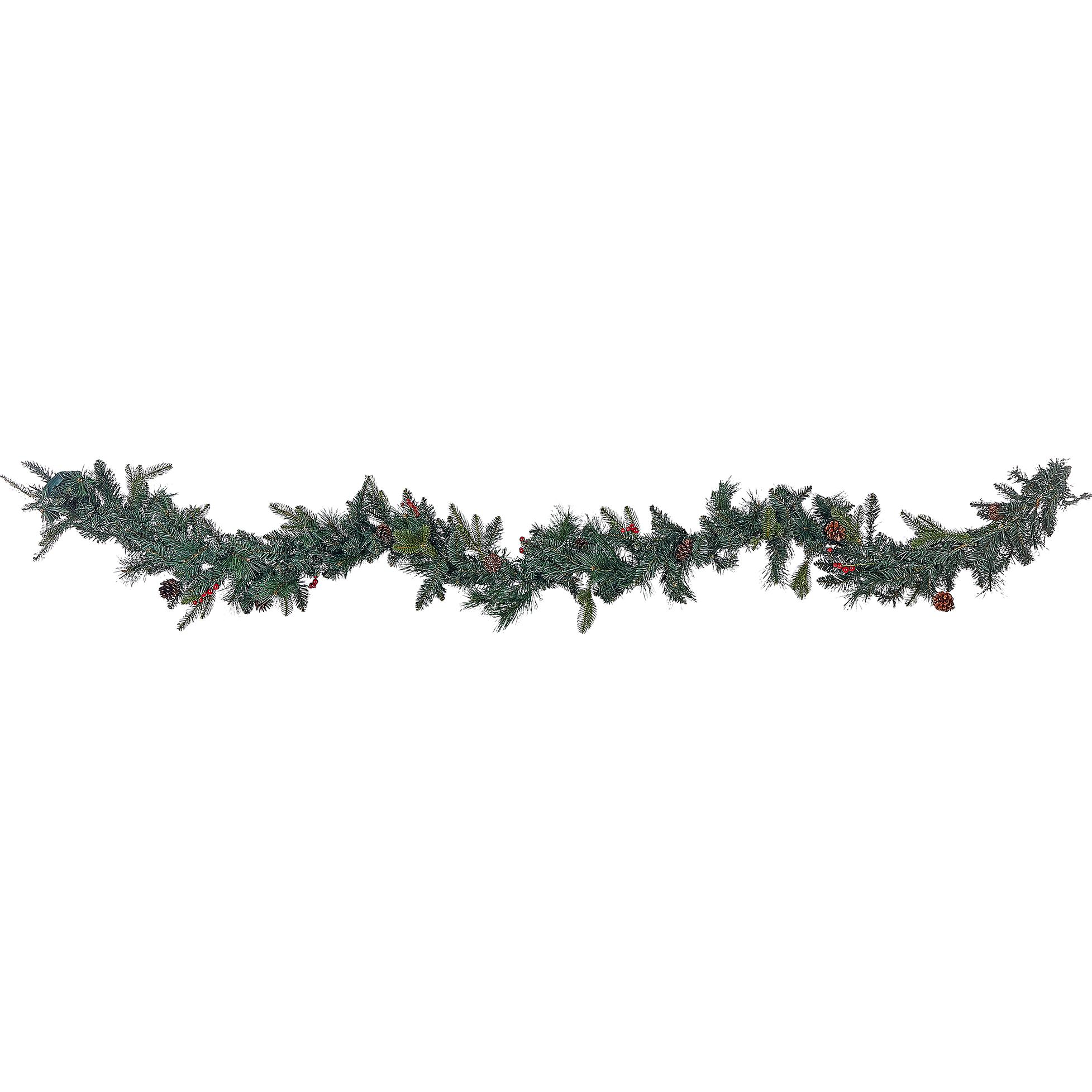 Beliani, Weihnachtsdeko, Whitehorn